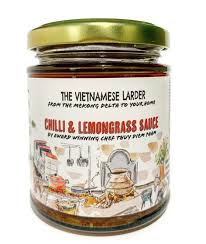 Lemongrass contains citronella oil, which repels mosquitoes. The Vietnamese Larder Seewoo