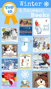 Best Winter Picture Books For Preschoolers Winter Theme Preschool Winter Books Preschool Books