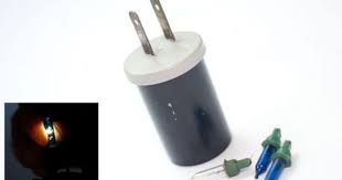 How To Make A Mini Christmas Light Bulb Tester 6 Steps