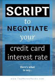 An apr (annual percentage rate) represents the yearly cost of the funds borrowed. When You Call Up Your Credit Card Company For A Reduction In The Interest Rate Consider Using This Script As A Gu Rewards Credit Cards Credit Card Good Credit