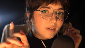 ASMR Saying Your Names Up-Close