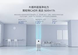 How to reset xiaomi pro air purifier? Xiaomi Mijia Air Purifier Pro H With Improved Formaldehyde Removal Launched Gizmochina