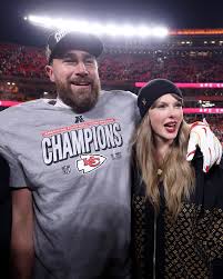 The Chiefs (and @taylorswift) are inevitable. Kansas City is heading back  to the Super Bowl looking to pull off an extraordinary three-peat. 📷  Brooke Sutton/Getty, Jamie Squire/Getty, David Eulitt/Getty, Perry  Knotts/Getty,