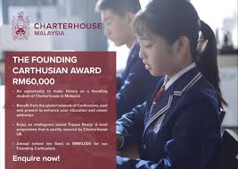 History of education in malaysia 1951 the barnes report all primary vernacular schools maintain one single standard national schools. Charterhouse Malaysia Be A Part Of History As A Founding Student Of This Prestigious British School The Star
