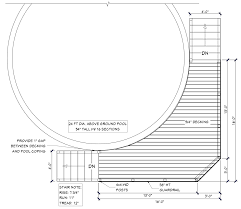 Jul 07, 2021 · pool. Deck Plan 18 44 Decksgo Plans Pool Deck Plans Pool Deck Floor Building A Swimming Pool