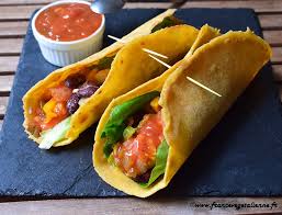 Tortilla Mexicaine Vegetalien Vegan France Vegetalienne Recette Tortilla Mexicaine Tortilla Mexicaine Recette Tortilla