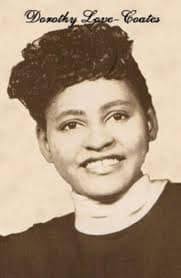 In April, formally a Dorothy Love Coates Singer, Cleo Kennedy will be  featured