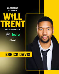 Southeast super stars on Will Trent!! Go, DeeJay Sturdivant ! Well done! ❤️