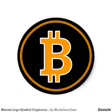 High quality raster (.png) and vector (.svg) logo files for bitcoin (btc) cryptocurrency. Bitcoin Logo Symbol Cryptocurrency Crypto Sticker Zazzle Com Bitcoin Logo Bitcoin Cryptocurrency