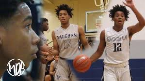 Maliek Gordon BEST Point Guard In Hamilton!? OFFICIAL Senior Year Mixtape! 