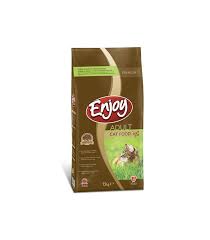 Enjoy Yetiskin Kedi Mamasi 15 Kg Izmir Pets