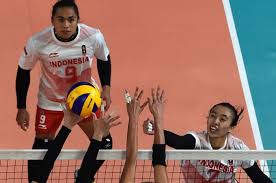 Outside hitter timnas voli putri indonesia arsela nuari purnama juga merupakan pemain voli putri indonesia berhijab. Voli Indoor Asian Games 2018 Timnas Putri Diharapkan Bermain Lebih Sabar Bolasport Com