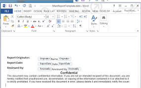 Word 2019 is a word processor developed by microsoft. Create A Microsoft Word Document Part Template Library Matlab Simulink