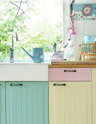 How Much Do You Love Candy Colours And How Much Do You Want Them In Your Kitchen I 39 M A Woman Obsessed Pastel Kitchen Kitchen Color Home