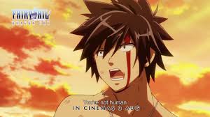 Dragon cry is a 2017 japanese animated fantasy action film based on the shōnen manga and anime series fairy tail by hiro mashima. Fairy Tail Dragon Cry Gsc Movies