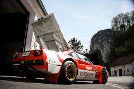 Maybe you would like to learn more about one of these? This Group 4 Spec Ferrari 308 Gtb Isn T Afraid To Play In The Mud Petrolicious