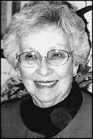 Edith Herrin Obituary (2008)