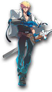 KY | CHARACTER | GUILTY GEAR -STRIVE- | ARC SYSTEM WORKS