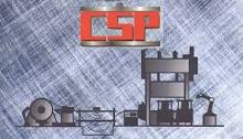 CSP Equipment Inc. – Metal Stamping and Scrap Handling Equpment.