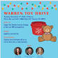Warren Toy Drive 2025 event image