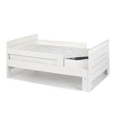 Lilou Lit 1 Place Lilou Et Matelas Bultex Evolutif 90x140 170 200cm Toddler Bed Bed Storage Bench