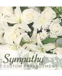 Maybe you would like to learn more about one of these? Sympathy Arrangements Kathy Co Flowers Burlington Vt