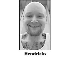 TREVOR HENDRICKS Obituary (2018)