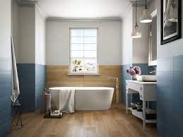 Adatto per bagni, cucine, soggiorno, esterni e piscine. Piastrella Life Natural 20x120 Gres Effetto Legno Rovere Naturale Iperceramica