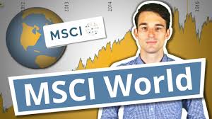 Msci indexes measure stock market performances in various areas. Was Ist Der Msci World Index Zusammensetzung Und Performance Erklart Finanzlexikon Youtube