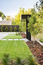 Startling Radnor Street Project By C O S Design Modern Landscaping Modern Landscape Design Landscape Design