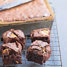 Best Ever Classic Chocolate Brownies Recipe Tray Bake Recipes Brownie Recipes Chocolate Brownies