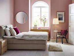 La douceur et l'effet reposant sont bien présents dans cette espace propice au sommeil. Rose Poudre Associations De Couleurs Idees Pour Une Deco Reussie