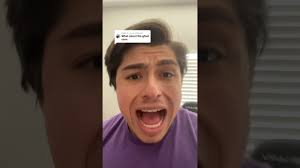 Danny Stocks His GFUEL Fridge