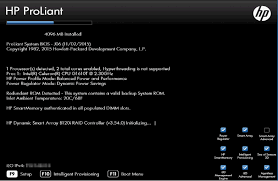 How to change boot order? Home Server 3 First Steps Configuring Hp Microserver Gen8 Somoit Net