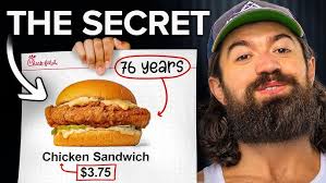 Alex's Chick-fil-A Order