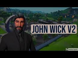 This outfit was a part of the limited time john wick x fortnite event for the release of the film john wick. John Wick Coming To Fortnite New Map Update Says Yes Player One