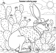 Move the tiles to unscramble the picture by clicking on any two tiles to swap positions. Print Out These 12 Totally Adorable Tucson Themed Coloring Pages Local News Tucson Com