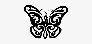 Although some think it's perfect for women, well, men can have it, too. Butterfly Tattoo Butterfly Tattoo Transparent Background Transparent Png 400x400 Free Download On Nicepng
