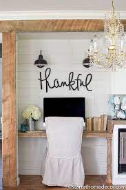 Farmhouse Pantry Overhaul On A Budget Room Makeover Farmhouse Design Homework Station Home Office Design Home Decor Home Office Decor