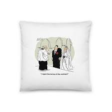 Das hochzeitskleid verleiht der feier einen besonderen glanz und lässt die braut sich speziell fühlen. Cartoons Und Karikaturen Mit Brautkleid
