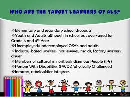 Alternative Learning System Als