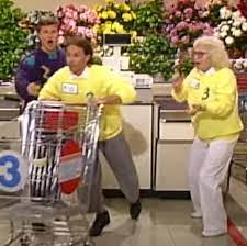 10 seconds of sweep time david will give the contestants a series of interesting facts about a product and the player must determine which product he is referring to. 40 Supermarket Sweep Facts And Rules Contestants Must Follow