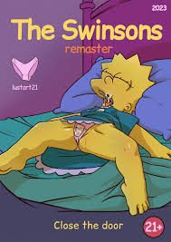 The Swinsons Remaster [Lustart21] - Ver Comics Porno XXX en Español
