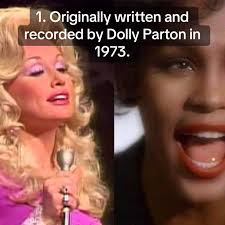 I Will Always Love You Whitney Houston 1992