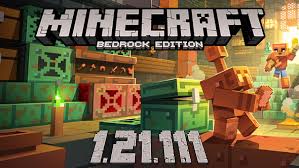 Download Minecraft PE 1.21.111 for Android | Release