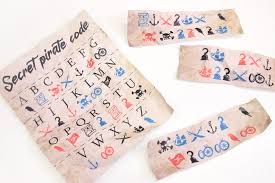 Sending kids on a treasure hunt is a great way to keep them busy during any party. Free Printable Pirate Treasure Hunt Clues Party Delights Blog