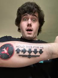 Destiny 2 Themed Tattoos and Experiences