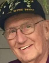 Obituary information for Edward A Lampe