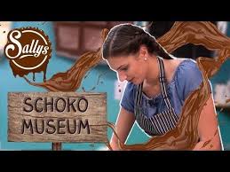 Pin Von Petra Beyer Auf Sommer Schokoladenfabrik Sallys Welt Sallys Welt Youtube