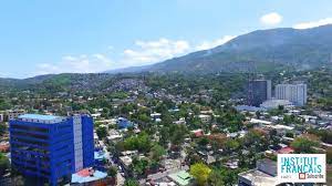 Joseph is likely to lead haiti for now, though that could change in a nation where constitutional provisions have been erratically observed, said alex dupuy. Port Au Prince Skyline Port Au Prince Haiti Port Au Prince Skyline